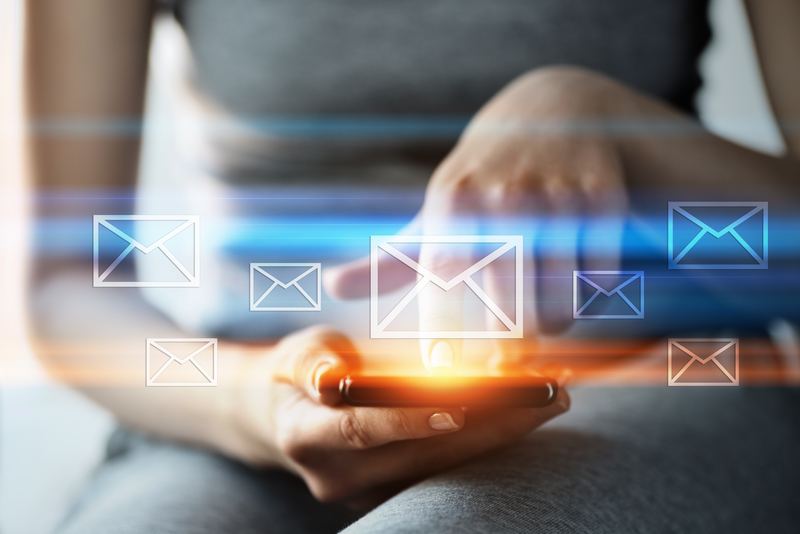 Master the relationship even when your only tool is email