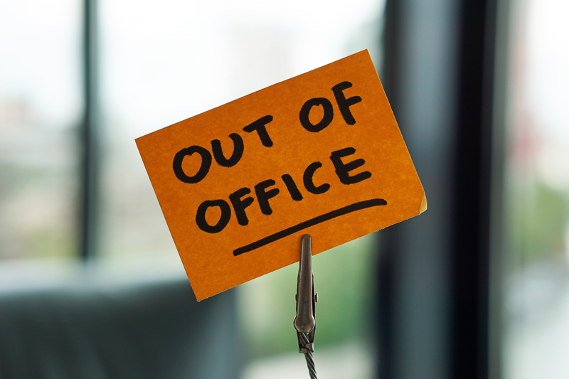 A critical primer on how to write out-of-office messages