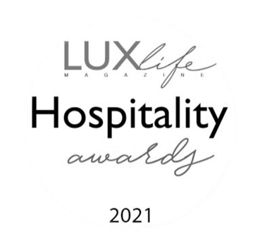 2021 Lux Life Magazine Awards SpeakerSue